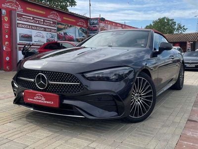 Occasion Mercedes CLE220 AMG line 197 ch (144 kW) 2024 Gris Cabriolet