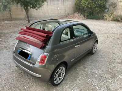 Usata Fiat 500
