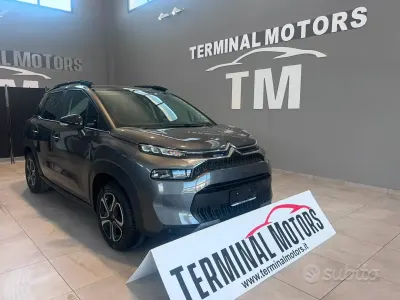 Usata Citroën C3 Aircross Feel 110 CV (80 kW) 2023 Grigio SUV