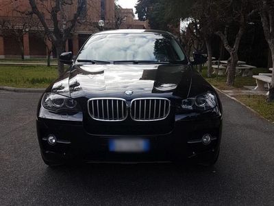 usata BMW X6 