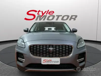 Usata Jaguar E-Pace 163 CV (119 kW) 2022 Grigio SUV