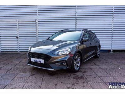 usata Ford Focus 1.0 EcoBoost 125 CV 5p. Active del 2020 usata a Milano