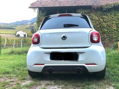 usata Smart ForFour 90cv