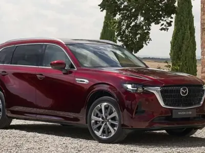 Usata Mazda CX-80