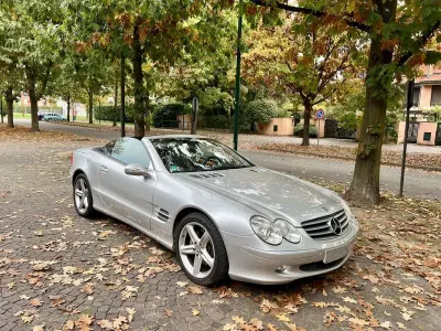 Usata Mercedes SL500