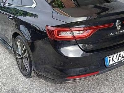 Usata Renault Talisman Intens 160 CV (117 kW) 2017 Berlina
