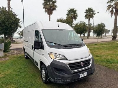 Usata Fiat Ducato 131 CV (96 kW) 2014 Furgone