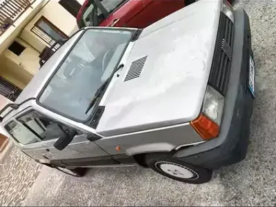 Usata Fiat Panda