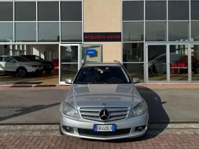 Usata Mercedes C250