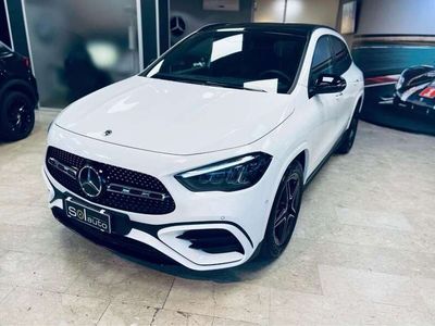 Mercedes GLA200