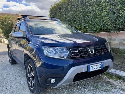 Usata Dacia Duster Prestige 109 CV (80 kW) 2018 SUV