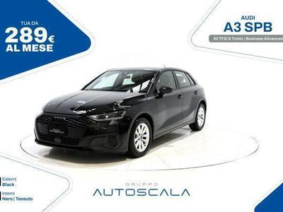 usata Audi A3 e-tron A3 SPB 30 TFSI S tronic Business Adv.