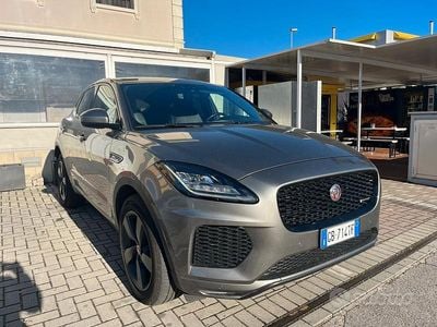 Usata Jaguar E-Pace R-Dynamic 150 CV (110 kW) 2020 Grigio SUV