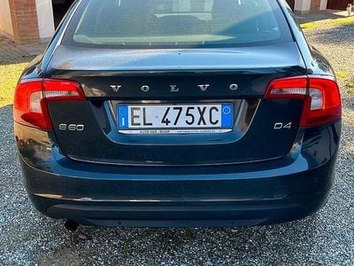 Usata Volvo S60 Kinetic 163 CV (119 kW) 2012 Grigio Berlina