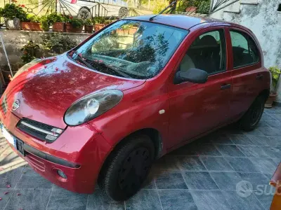 Usata Nissan Micra