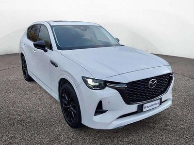 Usata Mazda CX-60 249 CV (183 kW) 2023 Bianco SUV