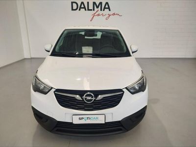 usata Opel Crossland X 1.2 Advance