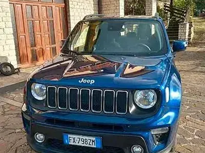 Usata Jeep Renegade