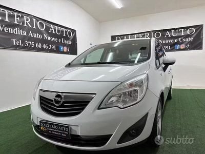 Occasion Opel Meriva 110 ch (80 kW) 2011 Blanc Monospace