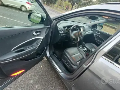 Usata Hyundai Santa Fe