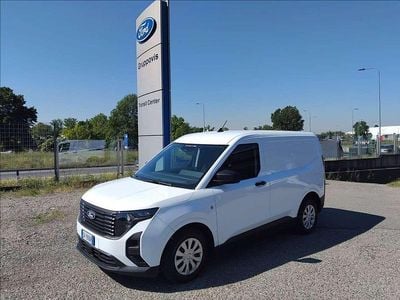 Usata Ford Transit Trend 125 CV (91 kW) 2024 Bianco Furgone