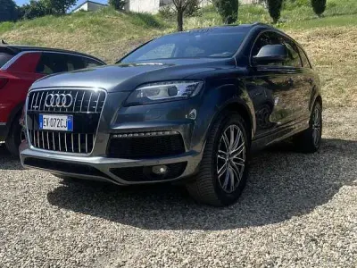 Usata Audi Q7 Advanced Plus 245 CV (180 kW) 2014 SUV