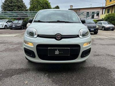 Usata Fiat Panda Easy 69 CV (50 kW) 2020 Bianco Berlina