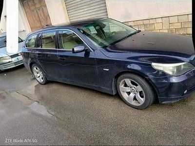 Begagnad BMW 525 2006 Sedan