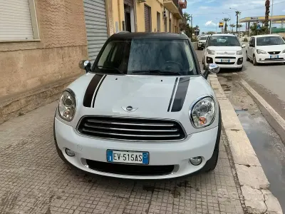Usata Mini Cooper D Countryman