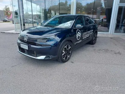 Occasion Citroën C4 PureTech 131 ch (96 kW) 2025 Noir SUV