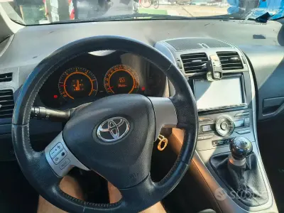 Usata Toyota Auris
