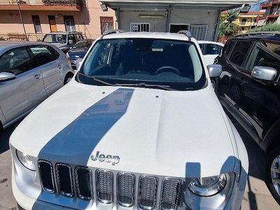Usata Jeep Renegade Limited 120 CV (88 kW) 2017 Bianco SUV