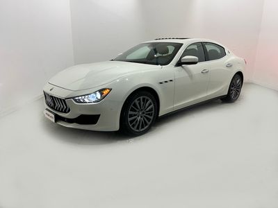 usata Maserati Ghibli Ghibli3.0 V6 ds 275cv auto