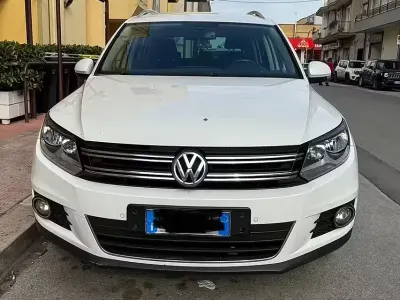 Brugt VW Tiguan 140 HK (102 kW) 2014 SUV