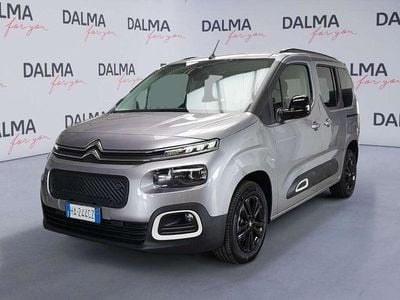 Nouvelle Citroën e-Berlingo Shine 100 kW (136 ch) 2025 Gris Monospace
