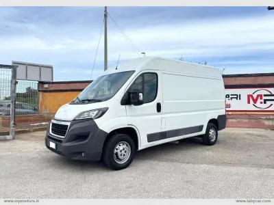 Usata Peugeot Boxer