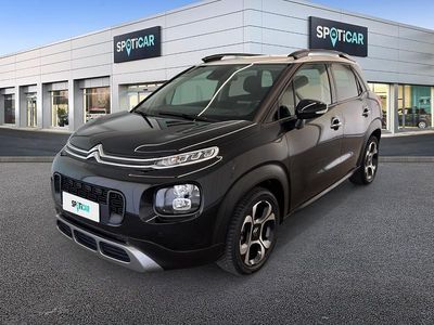 Usata Citroën C3 Aircross Shine 102 CV (75 kW) 2018 Nero SUV
