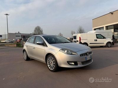 Usata Fiat Bravo Dynamic 89 CV (65 kW) 2010 Grigio Utilitaria
