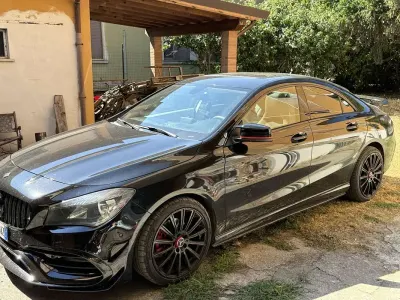 Usata Mercedes CLA200 AMG 156 CV (114 kW) 2013 Coupé