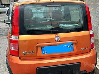 Usata Fiat Panda 77 CV (56 kW) 2009 Utilitaria