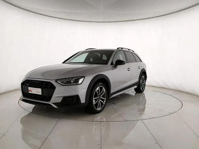 Usata Audi A4 Allroad Ambiente 204 CV (150 kW) 2023 Argento floret metallizzato Station wagon
