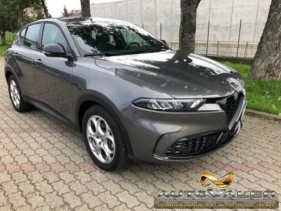 Occasion Alfa Romeo Tonale Sprint 131 PK (96 kW) 2023 Grijs SUV