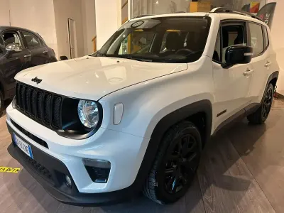 Usata Jeep Compass