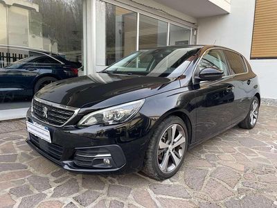 Nero Usata 2019 Peugeot 308 Allure Berlina | 10.900 € (Buon prezzo)