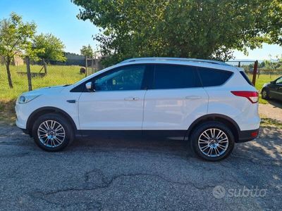 usata Ford Kuga 2ª serie - 2013