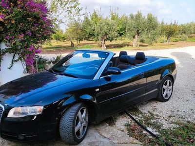 Audi A4 Cabriolet