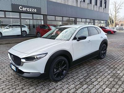 Nuova Mazda CX-30 Ad'Vantage 140 CV (102 kW) 2026 Ceramic white SUV