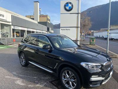 usata BMW X3 xdrive30d xLine 249cv auto