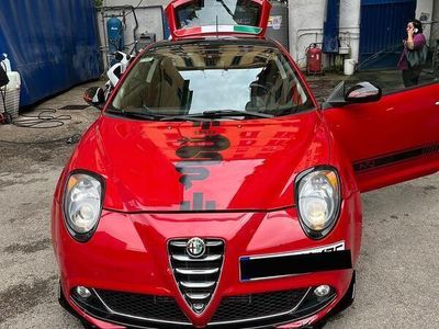 usata Alfa Romeo MiTo quadrifoglio sport