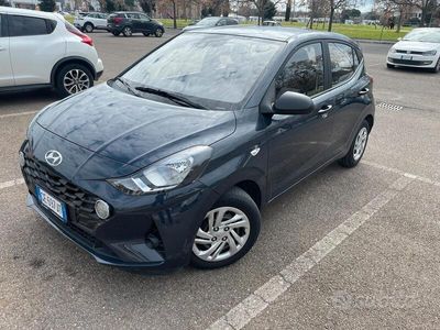 usata Hyundai i10 1.0 Advanced Plus Pack